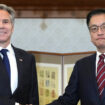 In Seoul, Blinken Affirms Alliance Amid Challenges to Democracies