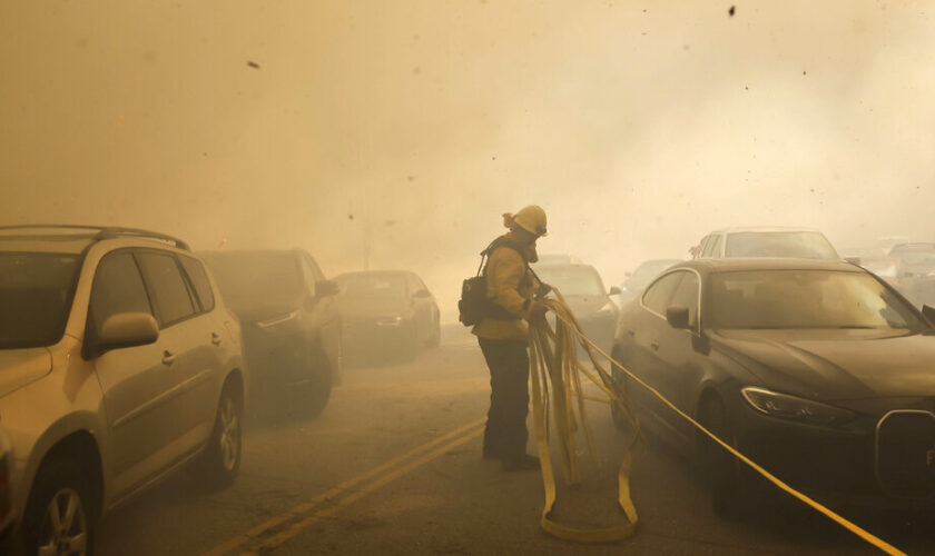 In the Palisades, an Evacuation Disaster Was Years in the Making