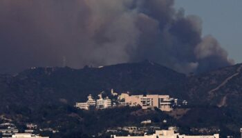 Incendie à Los Angeles : les États-Unis face à « l’une des plus grosses pertes d’œuvres d’art » de leur histoire