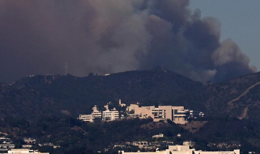 Incendie à Los Angeles : les États-Unis face à « l’une des plus grosses pertes d’œuvres d’art » de leur histoire