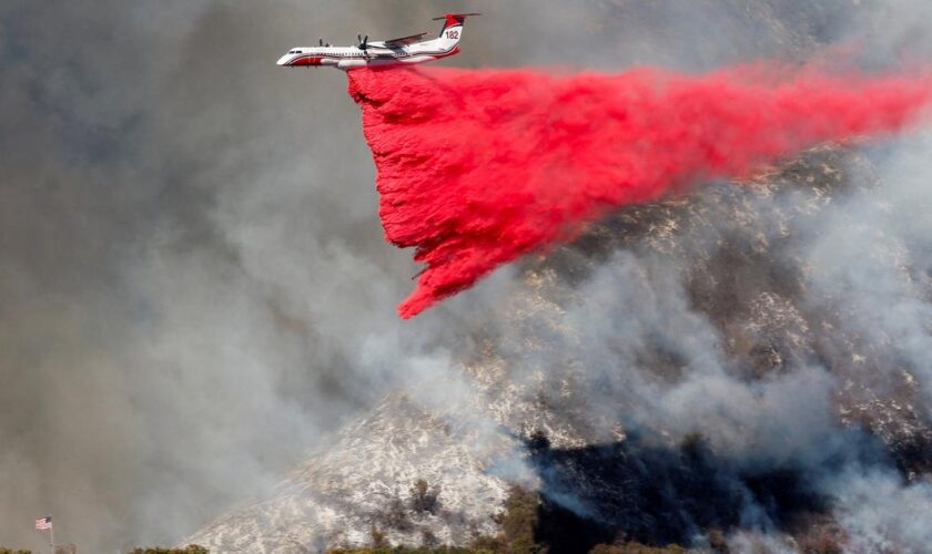 Incendies à Los Angeles: au moins 24 morts, des vents violents menacent à nouveau