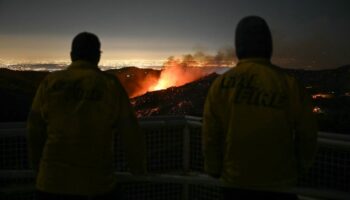 Incendies de Los Angeles: comment des suprémacistes blancs tirent profit de la catastrophe