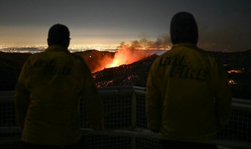 Incendies de Los Angeles: comment des suprémacistes blancs tirent profit de la catastrophe