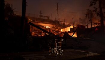 Incendies de Los Angeles : des personnes handicapées meurent piégées dans leur maison