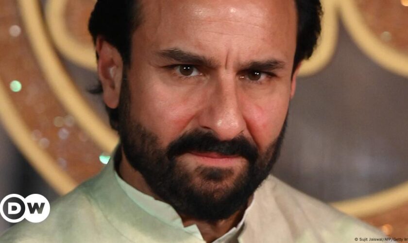 Indian Bollywood star Saif Ali Khan stabbed at Mumbai home