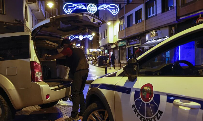 Ingresa en prisión el detenido por matar a su madre de 84 años en Barakaldo