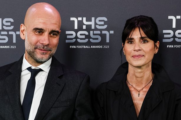 Inside Pep Guardiola's unconventional marriage after living apart for five years