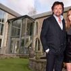 Inside the barn Richard Hammond was 'banished to' on £7m Bollitree Castle after his split from wife of 28 years Mindy... after he broke her golden rule for living together