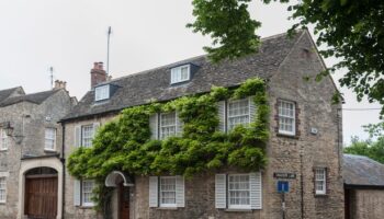 Inside the tiny Cotswolds town where Harry Potter and James Bond were filmed