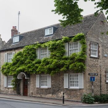 Inside the tiny Cotswolds town where Harry Potter and James Bond were filmed