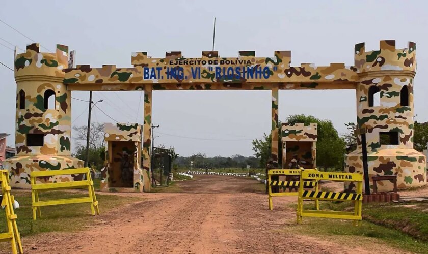 Investigan a tres militares por violar a una teniente mientras estaba inconsciente y grabarlo  en el norte de Bolivia