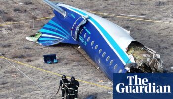 Investigators receive black box data from plane that crashed in Kazakhstan