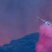 Is the Pink Fire Retardant That Planes Are Dropping on the California Fires Safe?