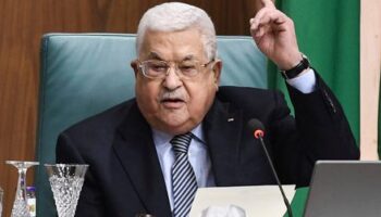 Israel-Gaza-Kreig: Fatah gibt Hamas Schuld an der Zerstörung Gazas