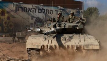 Israel-Gaza-Krieg: Israelische Armee räumt vermutliche Tötung zweier Kibbuz-Bewohner ein