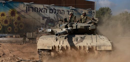 Israel-Gaza-Krieg: Israelische Armee räumt vermutliche Tötung zweier Kibbuz-Bewohner ein