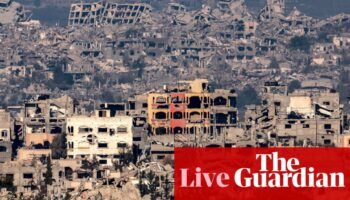 Israel-Gaza war live: Hopes rise for ceasefire and hostage release deal despite Israeli strikes in Gaza