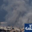 Israeli strikes kill at least 12 Palestinians in Gaza on New Year’s Day