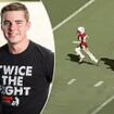 Jack Hoffman, the Nebraska superfan, who captured the nation's heart with viral touchdown, dies of cancer at 19