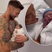 Jake Quickenden's wife Sophie Church gives birth! Couple welcome a baby boy and reveal his adorable name in heartwarming video