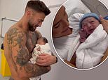 Jake Quickenden's wife Sophie Church gives birth! Couple welcome a baby boy and reveal his adorable name in heartwarming video