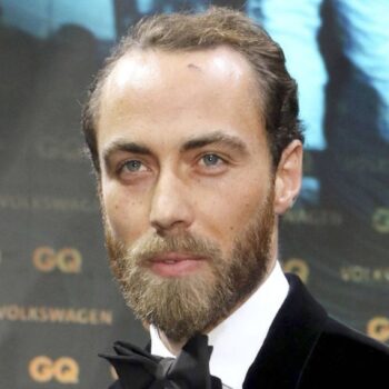 James Middleton teilt Bilder von einem Ausflug mit der Familie.