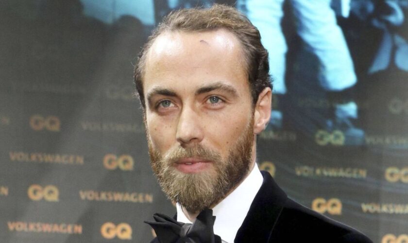 James Middleton teilt Bilder von einem Ausflug mit der Familie.