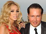 James Stunt 'insists he had no idea his London office was being used to count and collect cash as part of £207m "dirty money" operation'