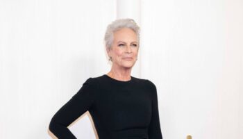 Jamie Lee Curtis will ihren Heimatstaat Kalifornien mit einer Million Dollar unterstützen.