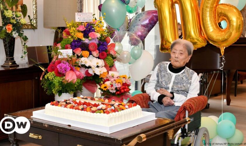 Japan: World's oldest person Tomiko Itooka dies at 116