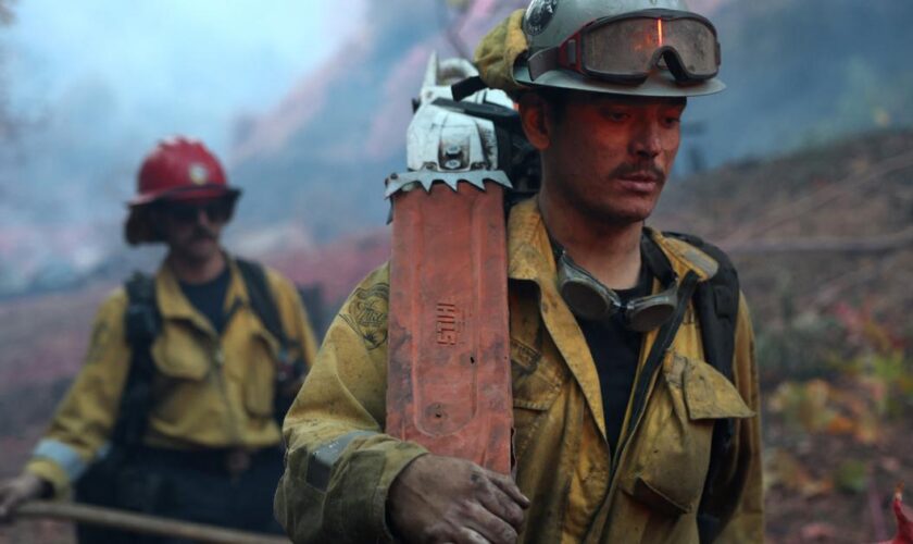 «Je paierai n’importe quel montant» : à Los Angeles, des propriétaires font appel à des pompiers privés pour protéger leur maison des flammes