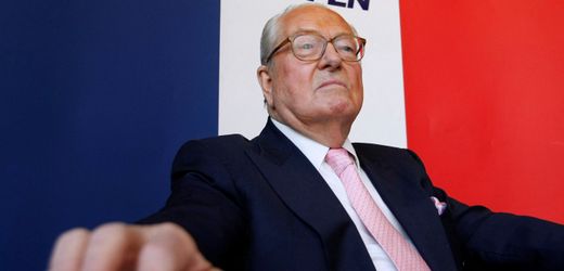 Jean-Marie Le Pen: Nachruf auf den Begründer der rechtsextremen Partei »Front National«