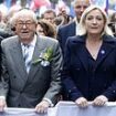 Jean-Marie Le Pen dead at 96: Hard-right Front National founder who led party for 40 years passes away 'surrounded by family' with daughter Marine closing in on power