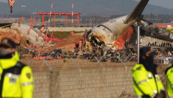 Jeju Air’s Problems Mount After Crash of Flight 7C2216