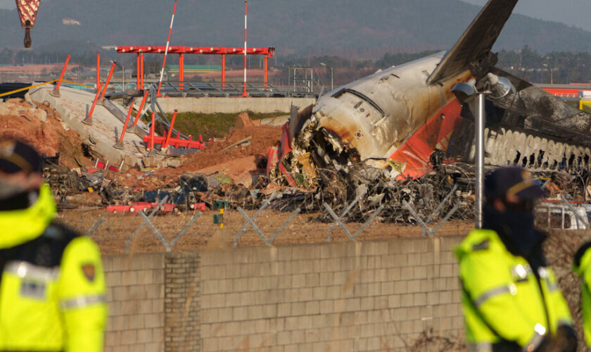 Jeju Air’s Problems Mount After Crash of Flight 7C2216