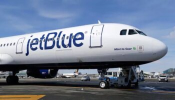 JetBlue horror as two dead bodies found inside Fort Lauderdale flight from JFK