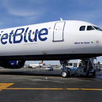 JetBlue horror as two dead bodies found inside Fort Lauderdale flight from JFK