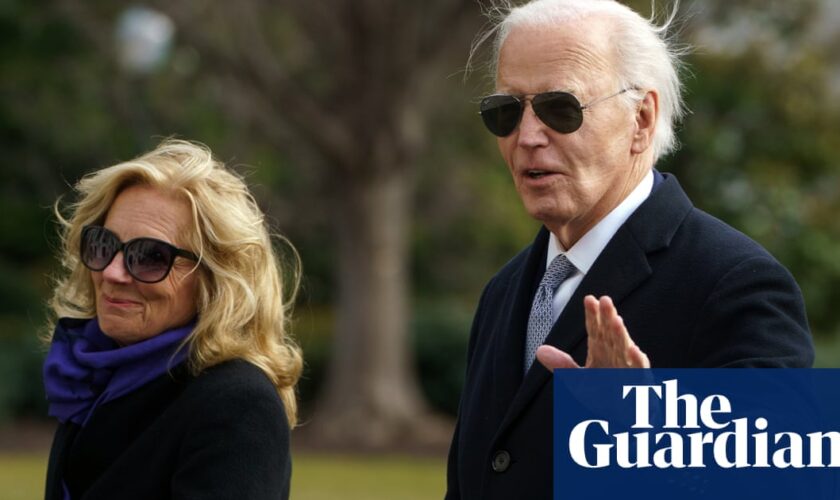 Jill Biden received $20,000 diamond as gift from Indian prime minister in 2023, among others