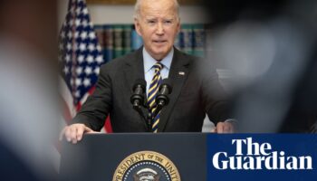 Joe Biden says ‘soul of America’ still at stake in farewell letter as president