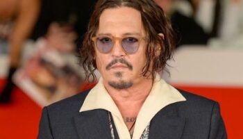 Johnny Depp warnt Fans vor Internetbetrügern