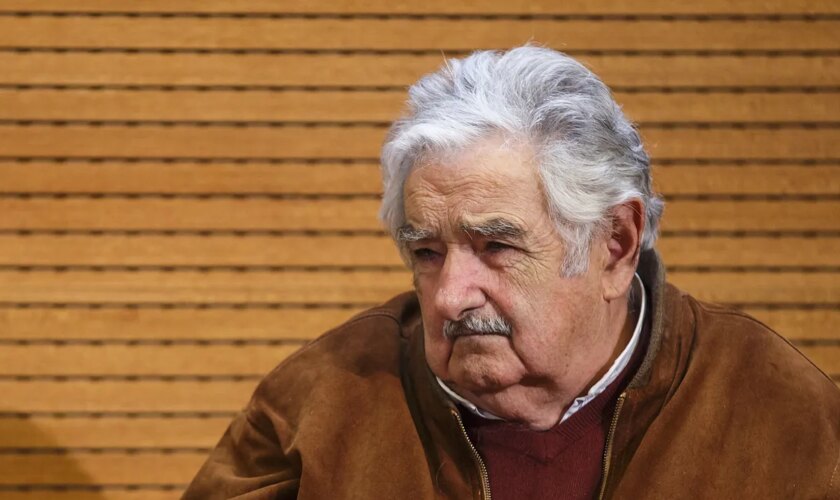 José Mujica se despide tras extenderse su cáncer de esófago: "Me estoy muriendo. Hasta acá llegué"