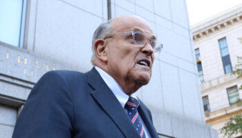 Judge Finds Giuliani in Contempt for Continued Defamation of Election Workers