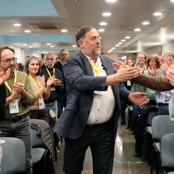 Junqueras confirma a Sánchez e Illa que no negociará nada "hasta que cumplan" con la "soberanía fiscal" y se desmarca de los presupuestos catalanes para 2025