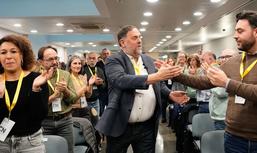 Junqueras confirma a Sánchez e Illa que no negociará nada "hasta que cumplan" con la "soberanía fiscal" y se desmarca de los presupuestos catalanes para 2025