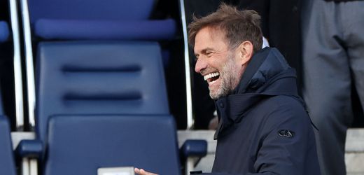 Jürgen Klopp – Red Bull: Die Vorstellung in Salzburg im Liveblog