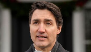 Justin Trudeau: Kanadas Premierminister kündigt Rücktritt an