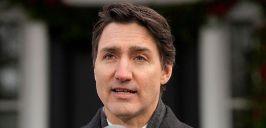 Justin Trudeau: Kanadas Premierminister kündigt Rücktritt an