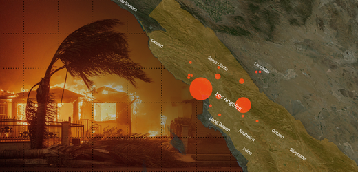 Kalifornien: Warum die Brände in Los Angeles weiterhin nicht unter Kontrolle sind