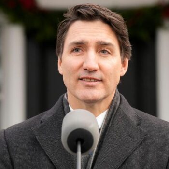 Kanadischer Premier Trudeau kündigt Rücktritt an