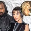 Kanye West posts NAKED Pamela Anderson video as rapper sparks fears for Bianca Censori marriage